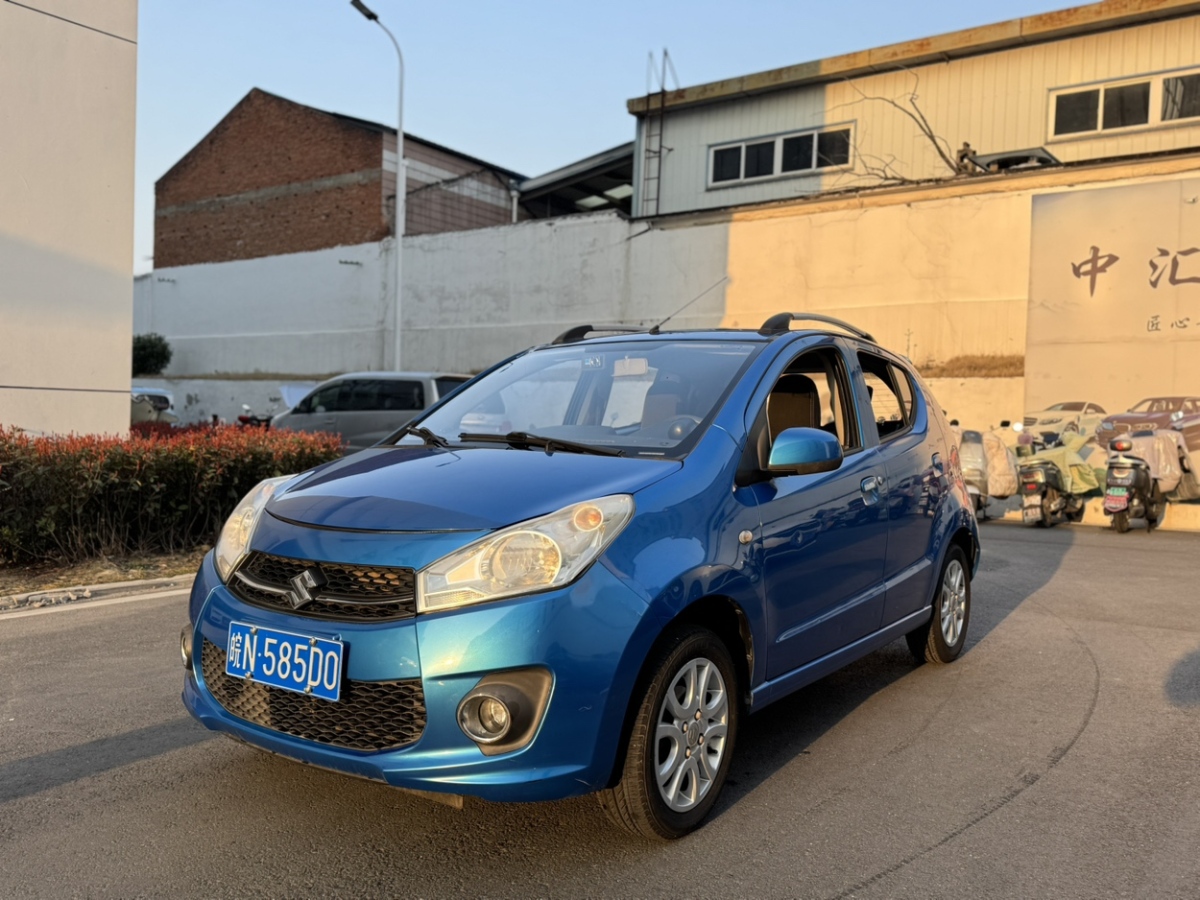 铃木 奥拓 2014 汽车图片 #3