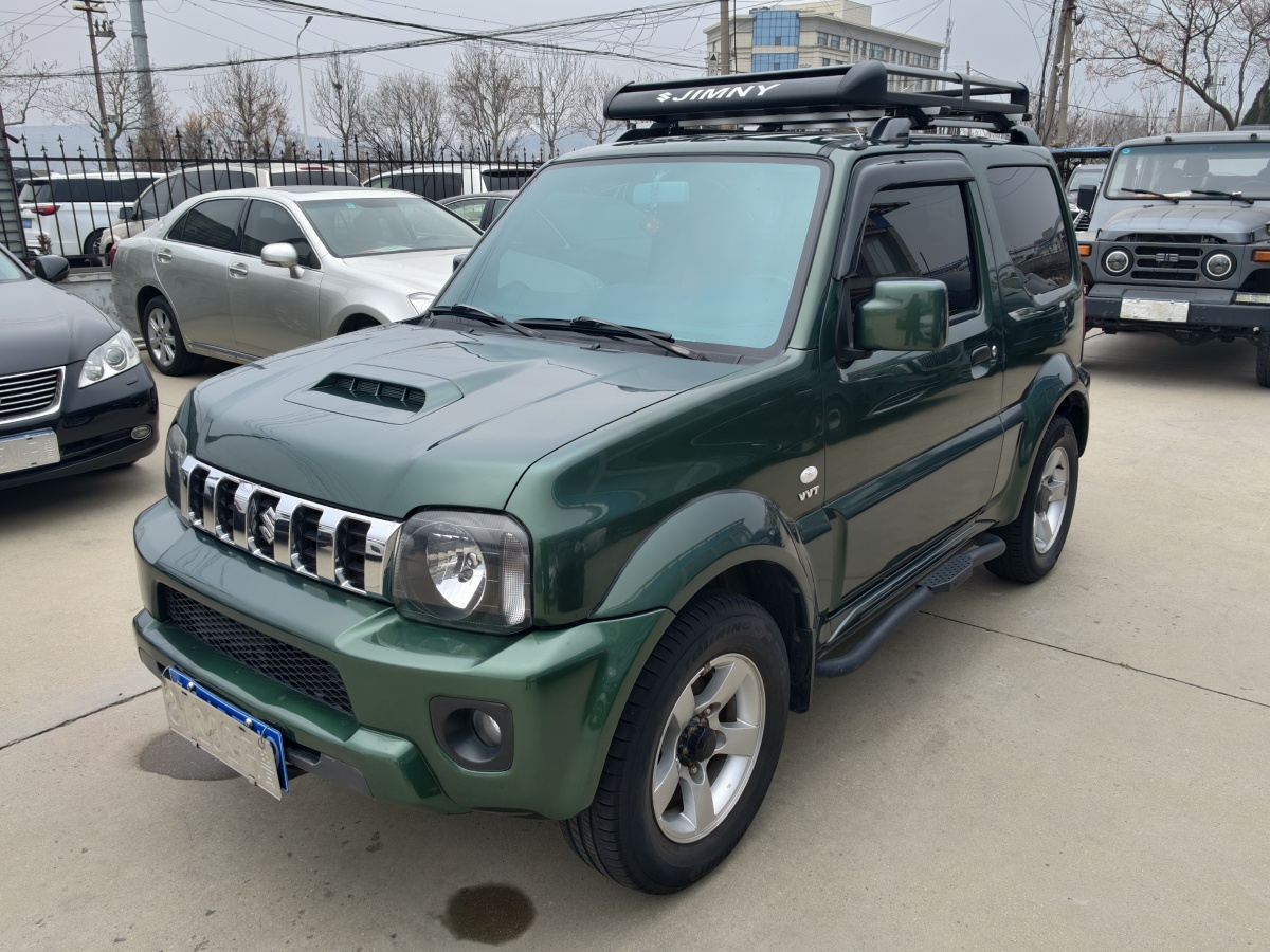 Suzuki Jimny (Imported) 2013 image de voiture #3