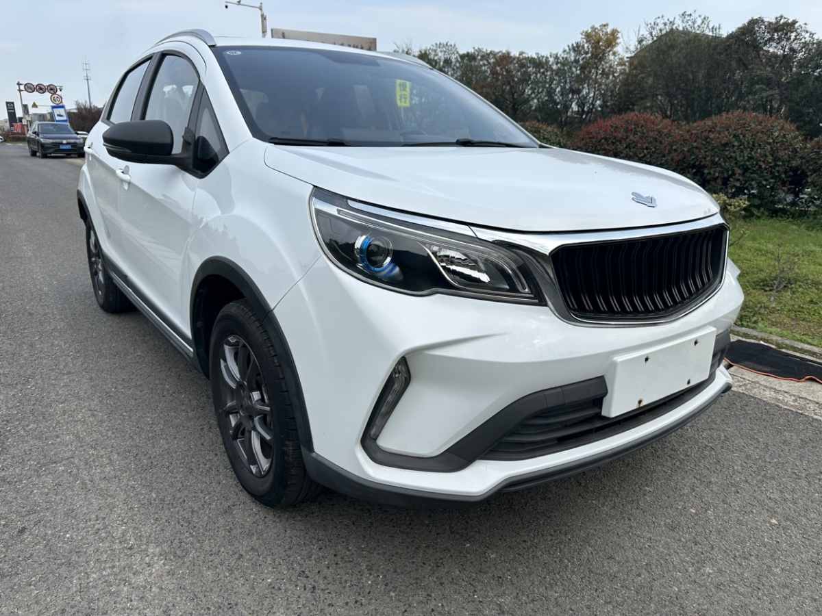 睿蓝汽车 睿蓝汽车X3 PRO 2023 汽车图片 #3