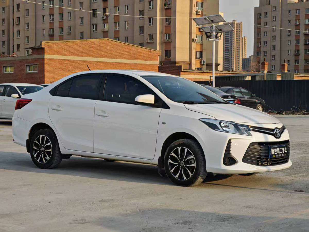 Vios 2020 car image #3