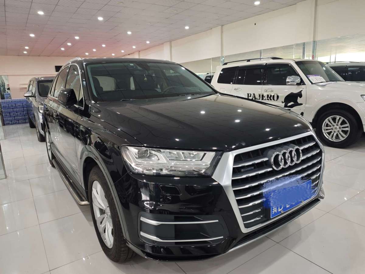 奥迪 奥迪Q7 2018 汽车图片 #3