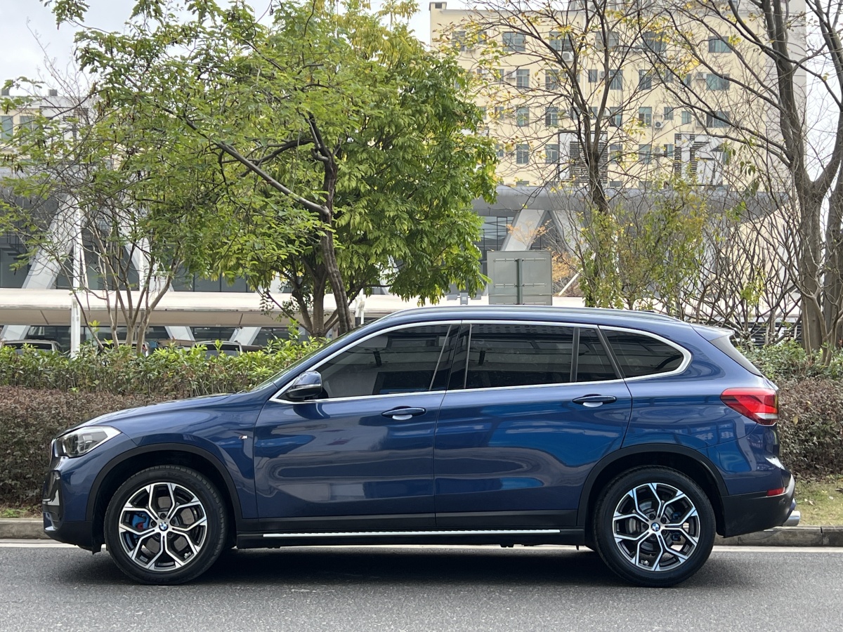 BMW X1 2020 #3 BMW X1 2020 car image #3