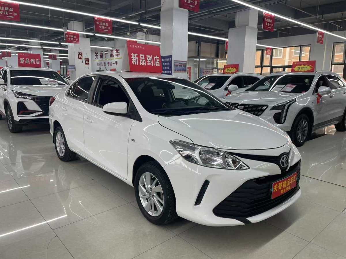 Vios 2016 #3 Vios 2016 car image #3