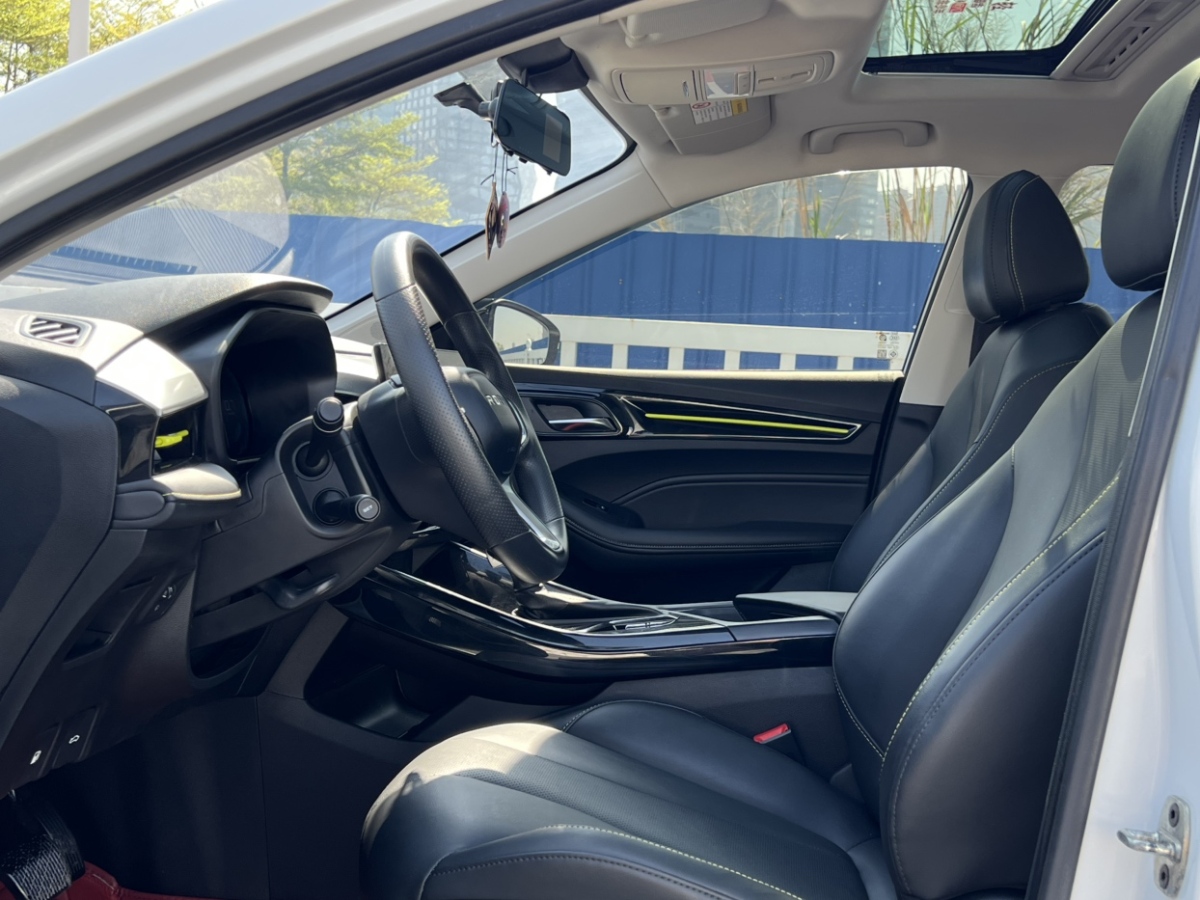 Roewe i5 2022 изображение автомобиля #3