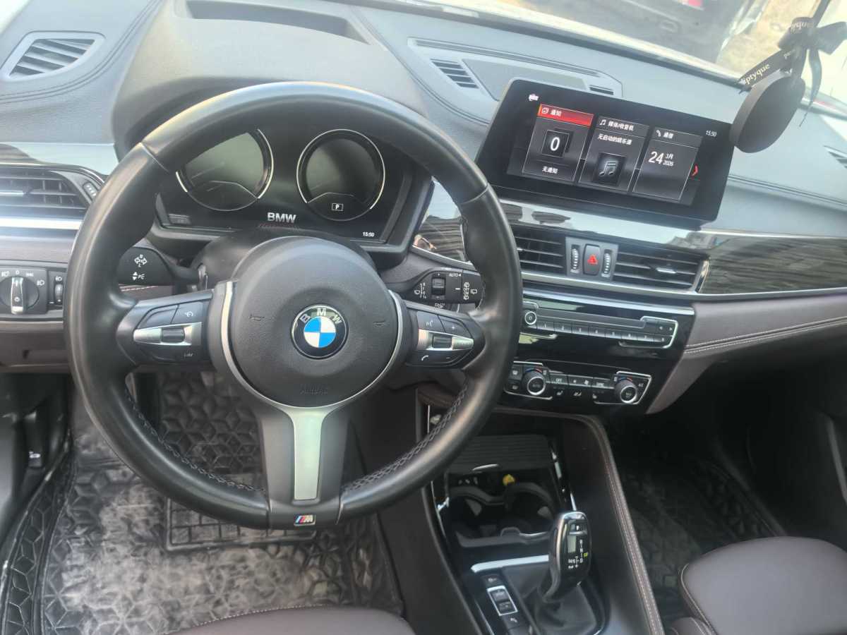 BMW X1 2020 #3 BMW X1 2020 car image #3