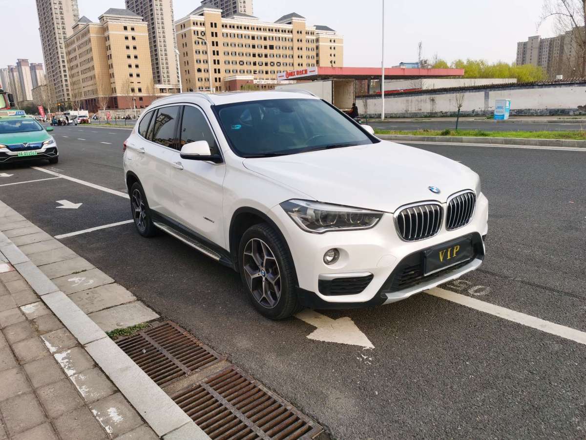 BMW X1 2017 car image #3