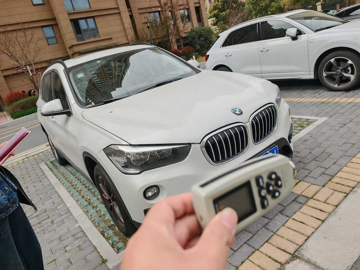 BMW X1 2017 #3 BMW X1 2017 car image #3
