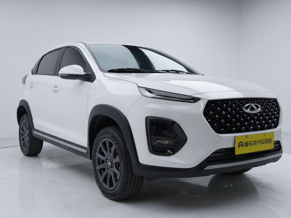 Chery Tiggo 3x 2025 car image #3