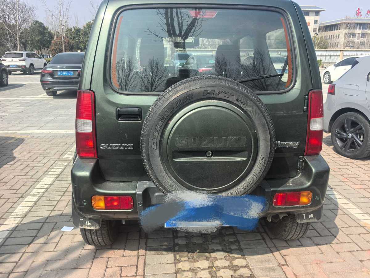 铃木 吉姆尼(进口) 2017 汽车图片 #3