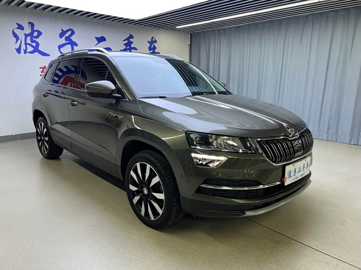 Skoda Karoq 2019 car image #3
