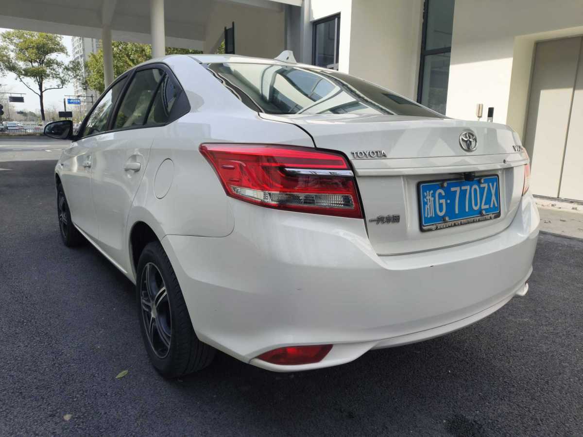 Vios 2016 car image #3