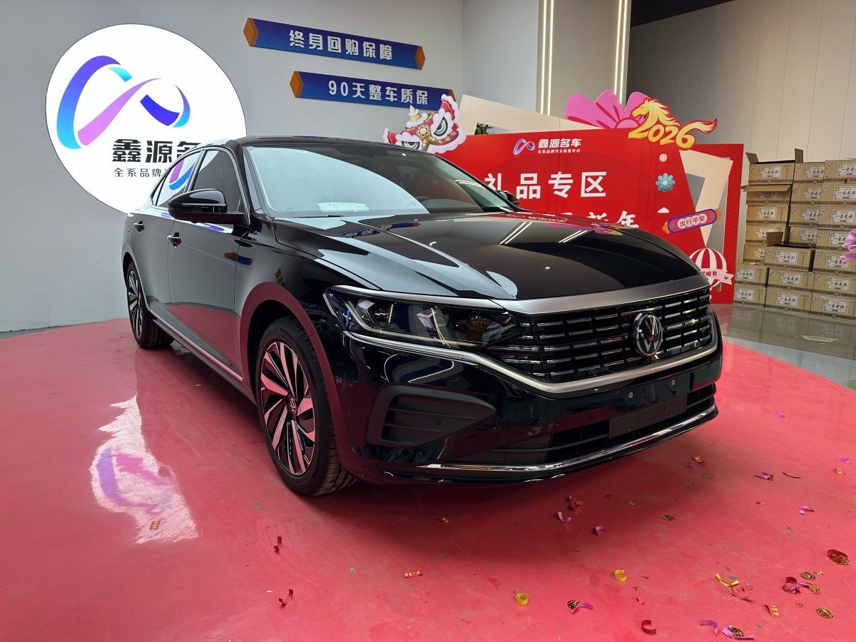 Volkswagen Passat 2026 صورة سيارة #3