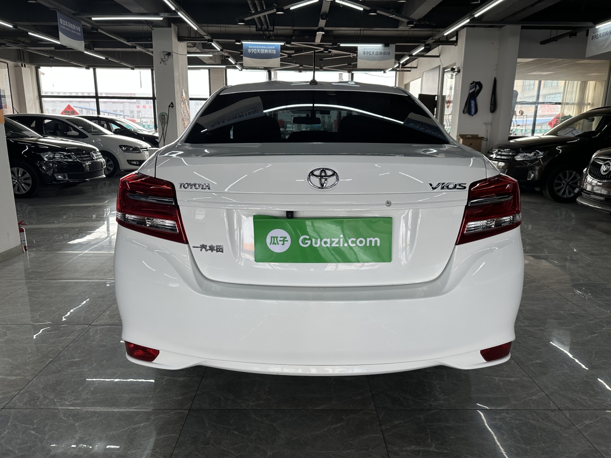 Vios 2018 immagine di auto #3