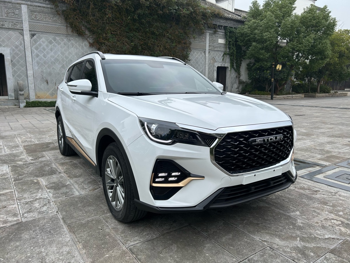 Jetour X70 2024 image de voiture #3