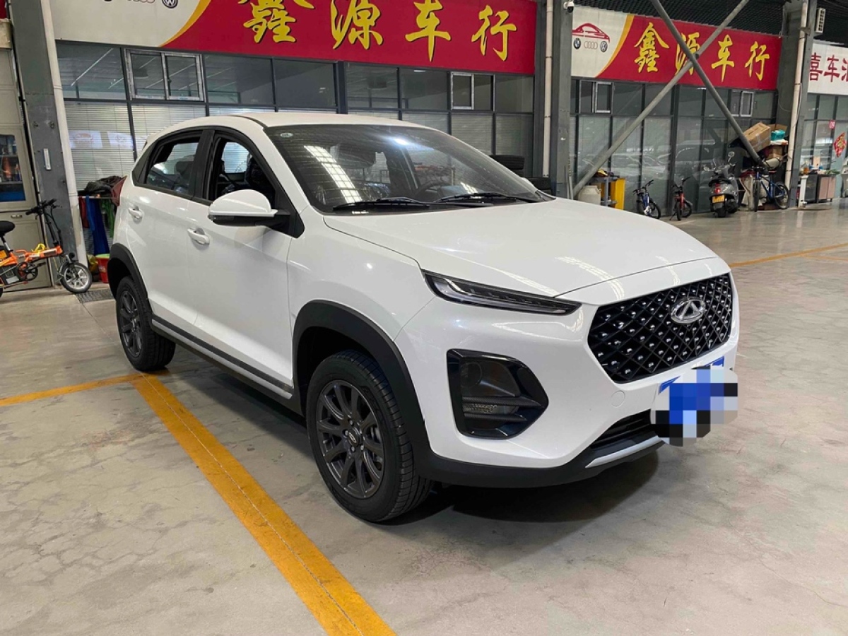 Chery Tiggo 3x 2025 car image #3