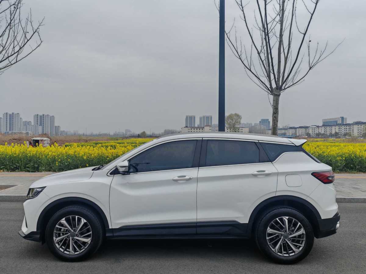 GEELY Coolray 2022 car image #3