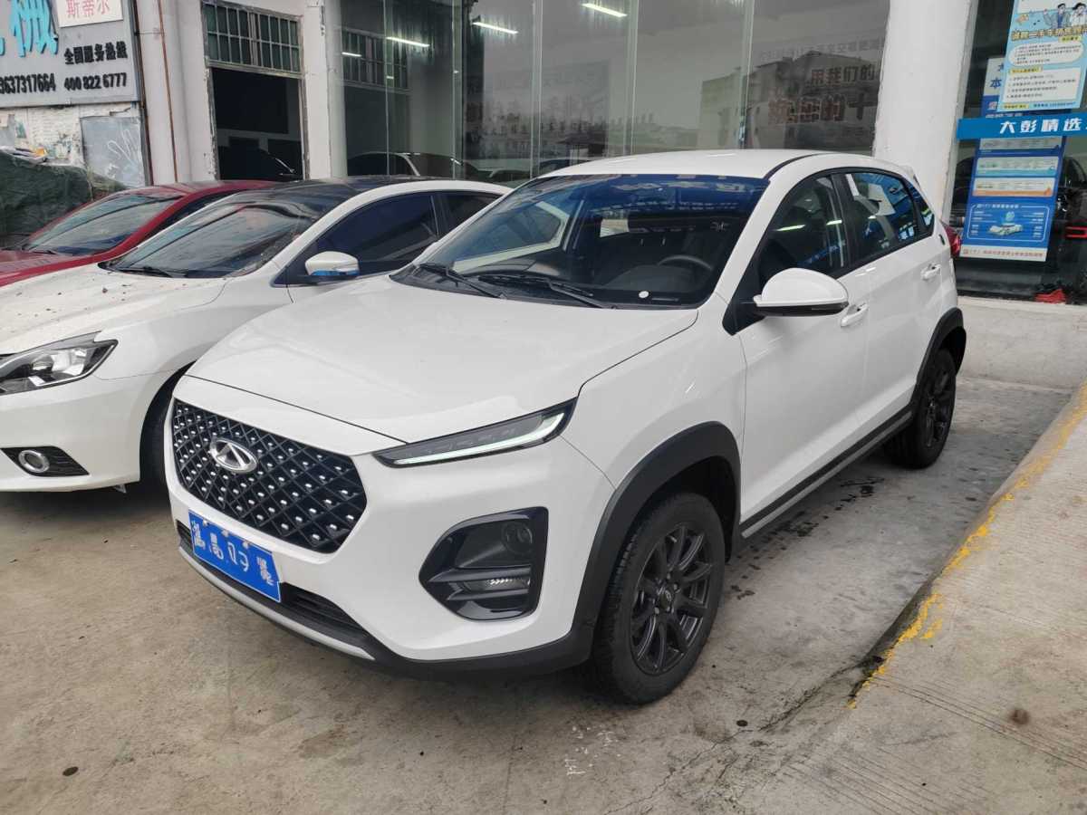 Chery Tiggo 3x 2025 car image #3