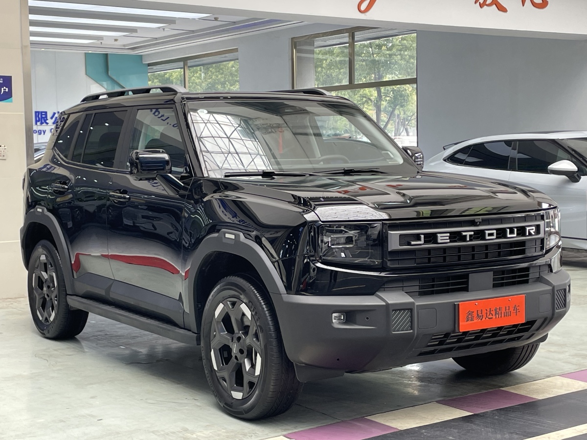 Jetour Freeman 2025 image de voiture #3
