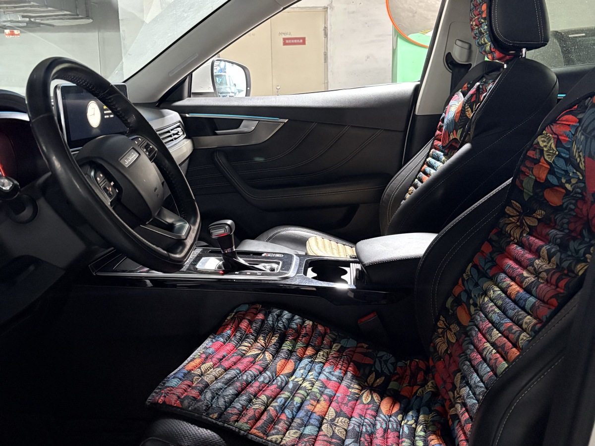Jetour X70S 2019 car image #3