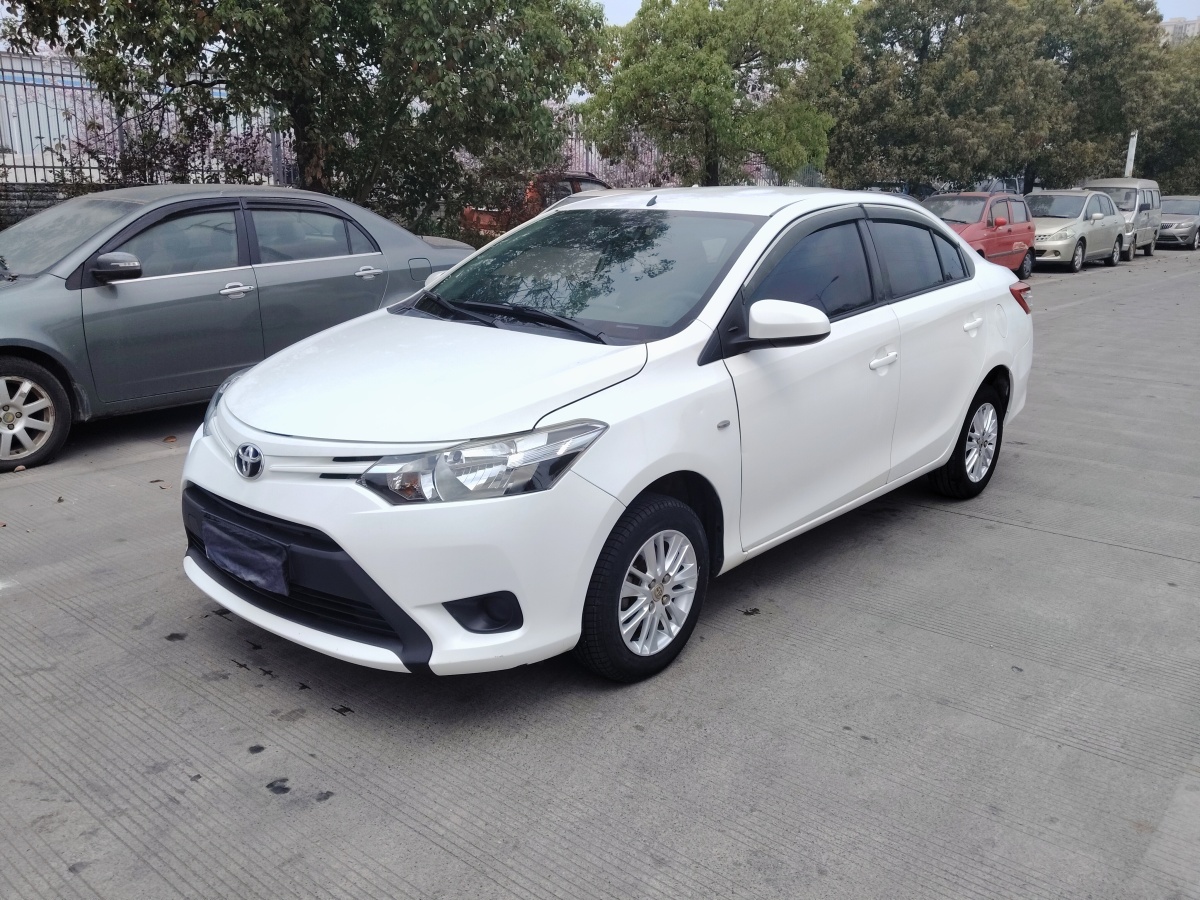 Vios 2016 immagine di auto #3