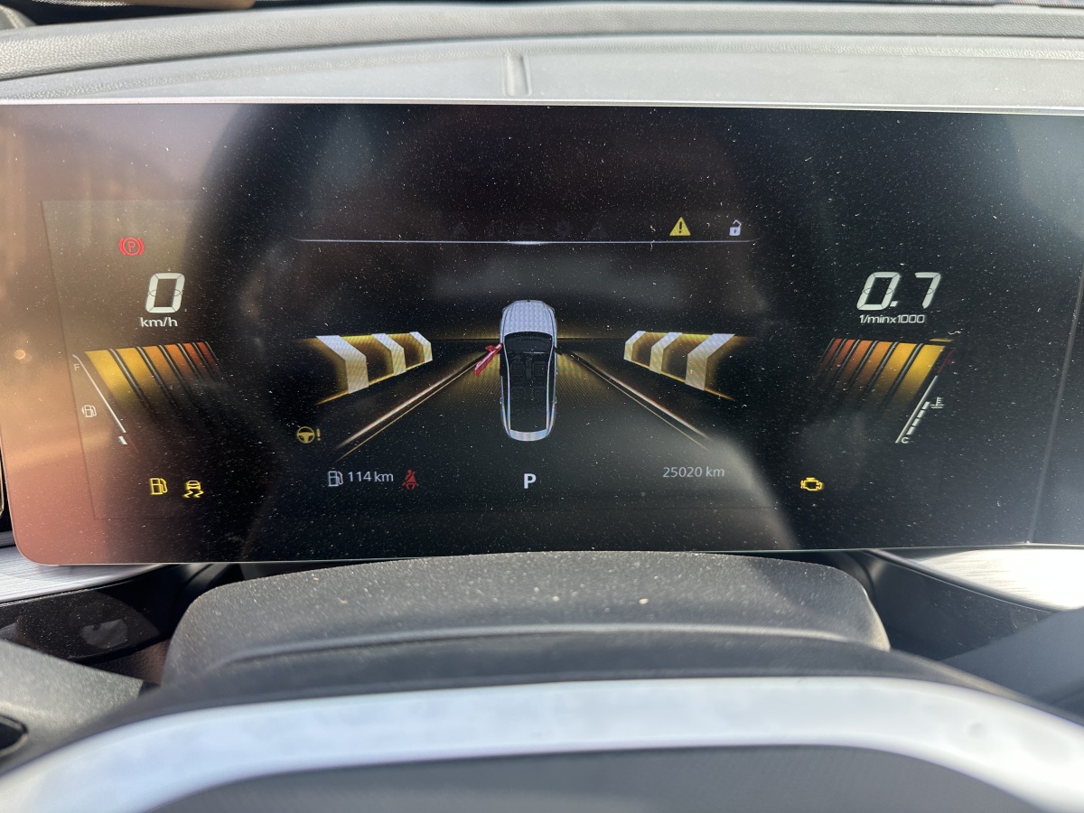 MG 5 Scorpio 2022 car image #3