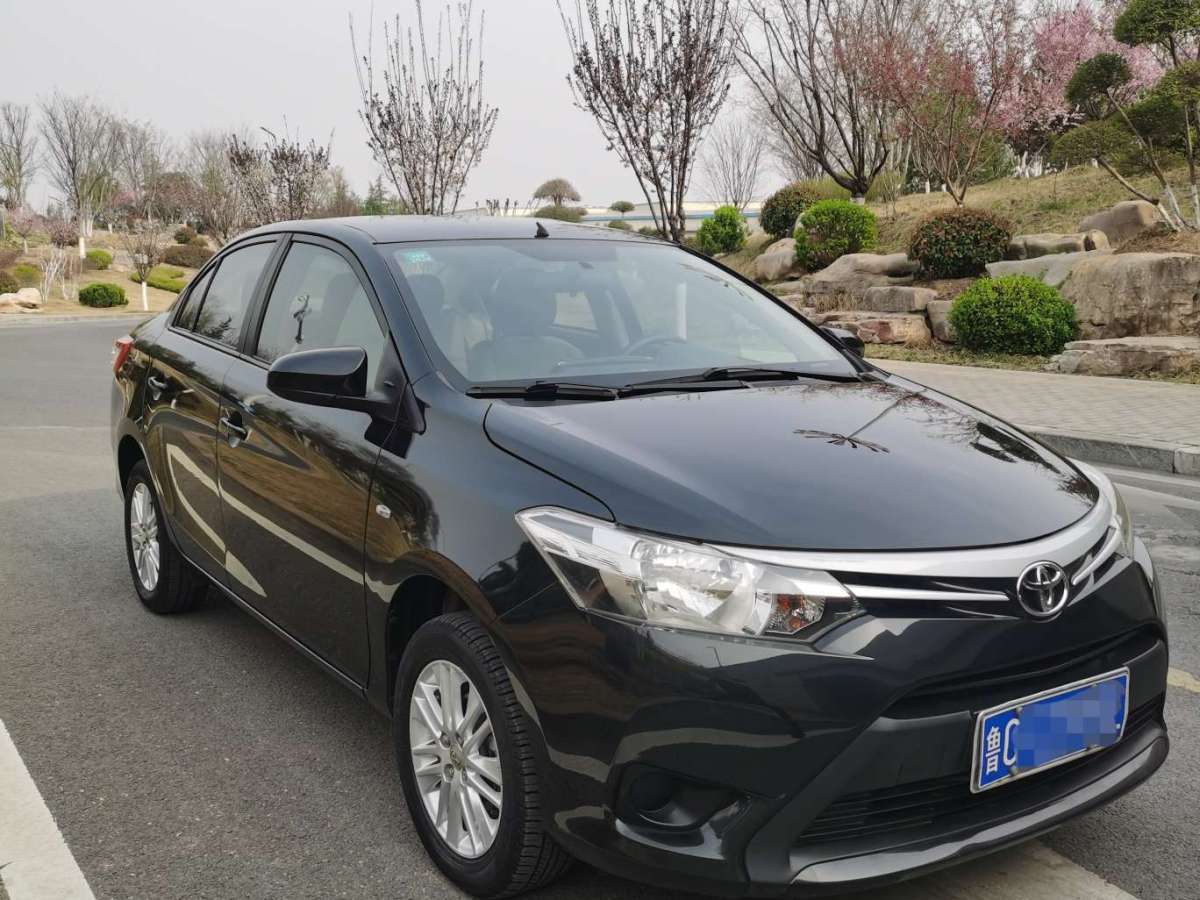 Vios 2014 صورة سيارة #3