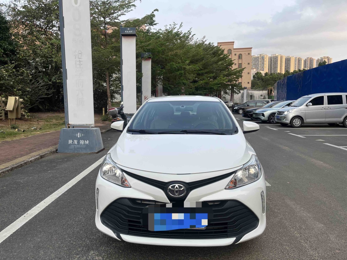 Vios 2017 #3 Vios 2017 immagine di auto #3