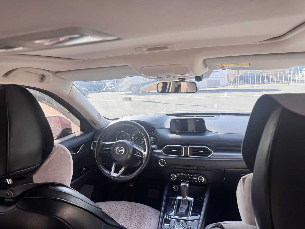 马自达 马自达CX-5 2021 汽车图片 #3