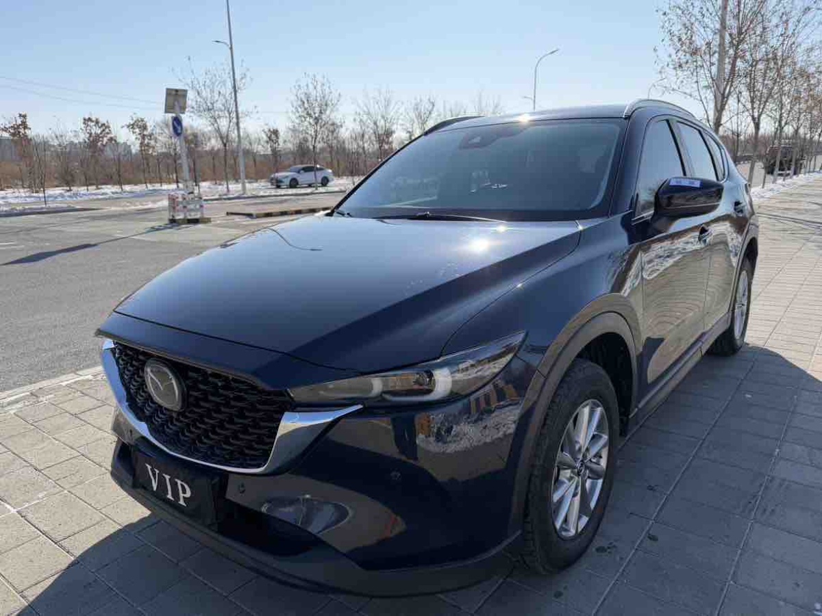 马自达 马自达CX-5 2023 汽车图片 #3