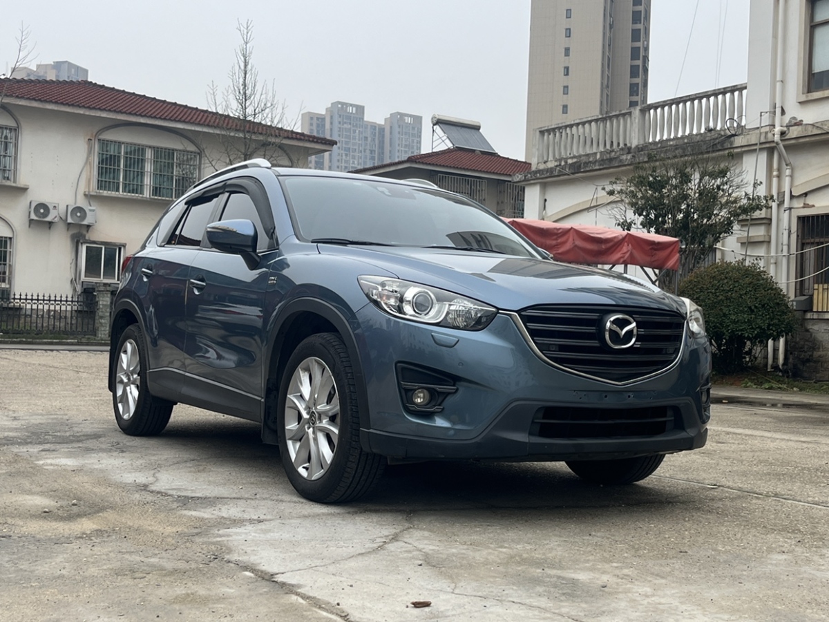 马自达 马自达CX-5 2016 汽车图片 #3