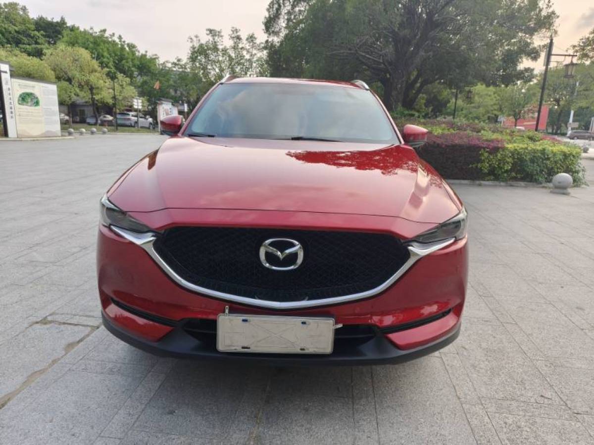 马自达 马自达CX-5 2018 汽车图片 #3
