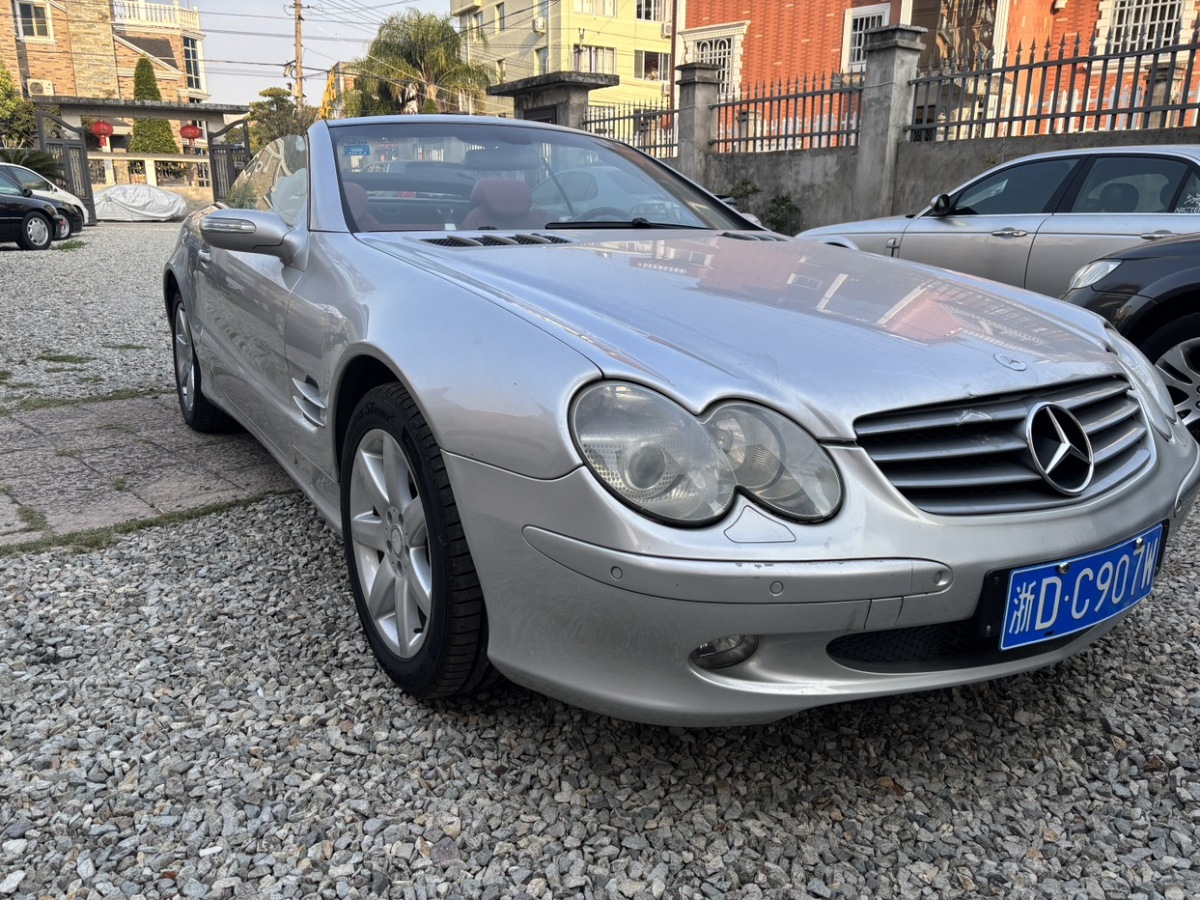 Mercedes-Benz 2004 car image #3