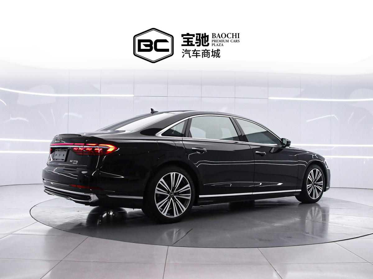 奥迪 奥迪A8 2023 汽车图片 #3