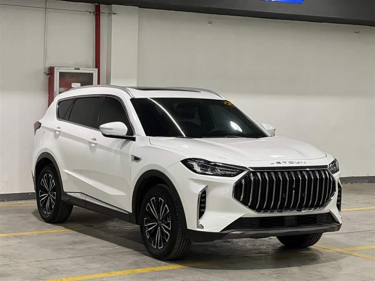 Jetour X70 PLUS 2022 car image #3