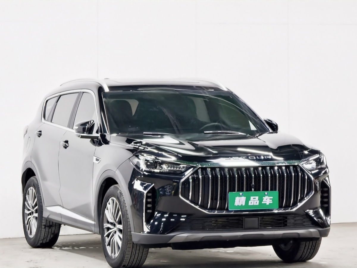 Jetour X70 PLUS 2023 car image #3