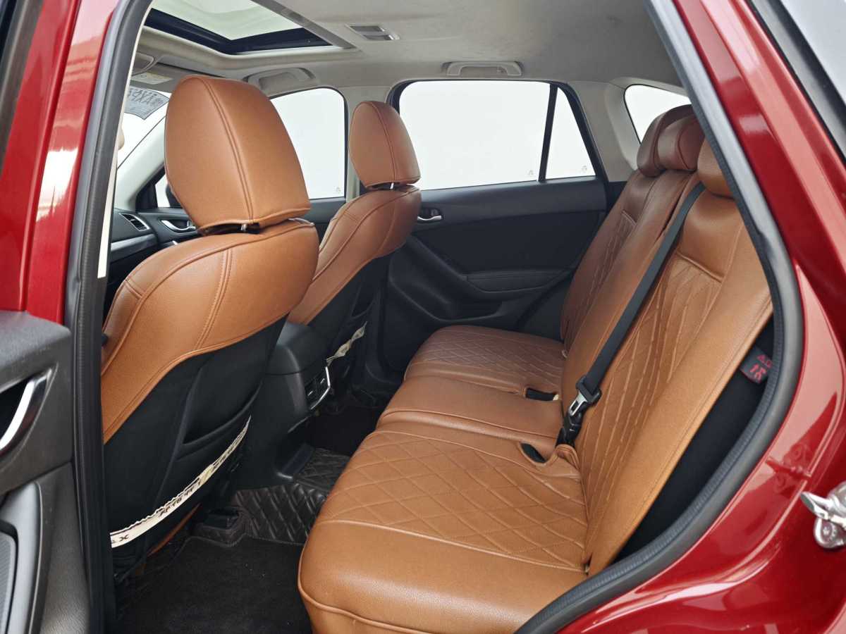 马自达 马自达CX-5 2015 汽车图片 #3