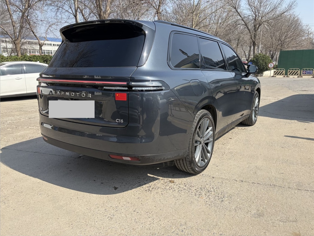 零跑汽车 零跑C16 2025 汽车图片 #3