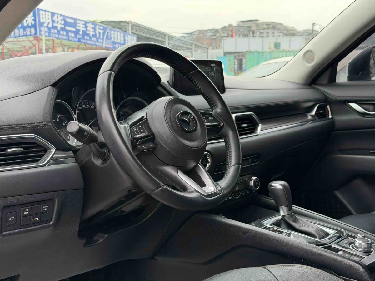 马自达 马自达CX-5 2018 汽车图片 #3