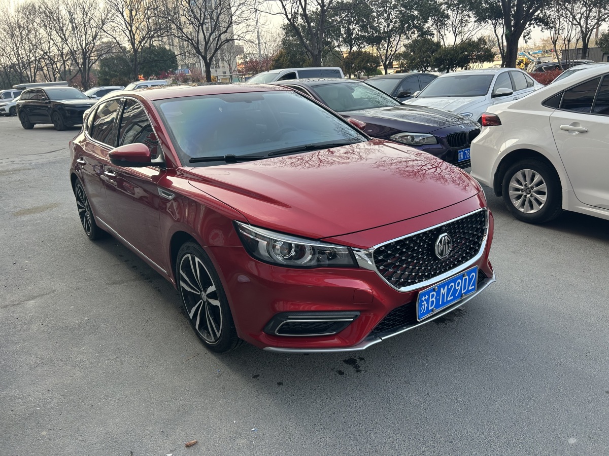 MG 6 2019 immagine di auto #3