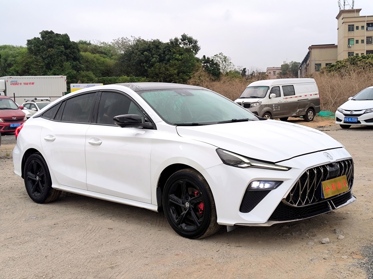 MG 5 Scorpio 2023 immagine di auto #3