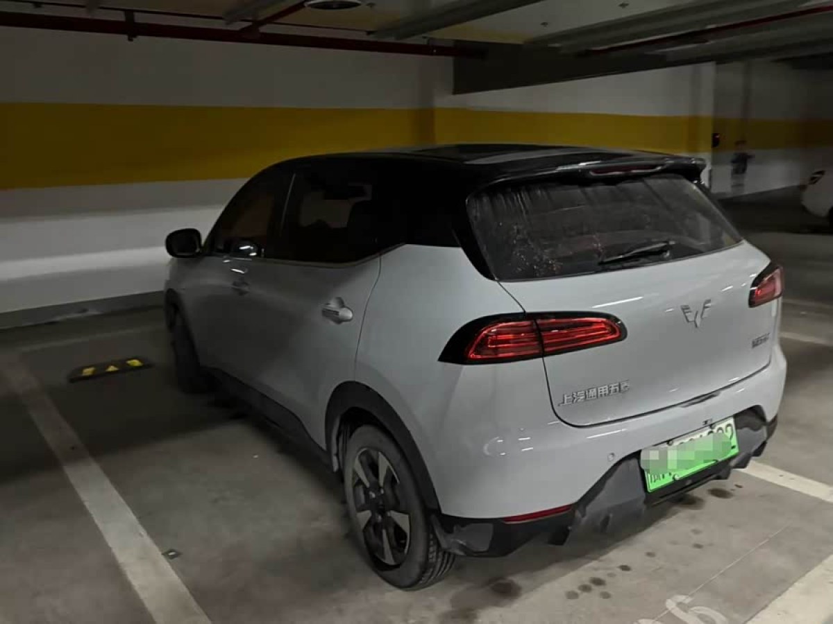 Wuling Binguo PLUS 2024 image de voiture #3