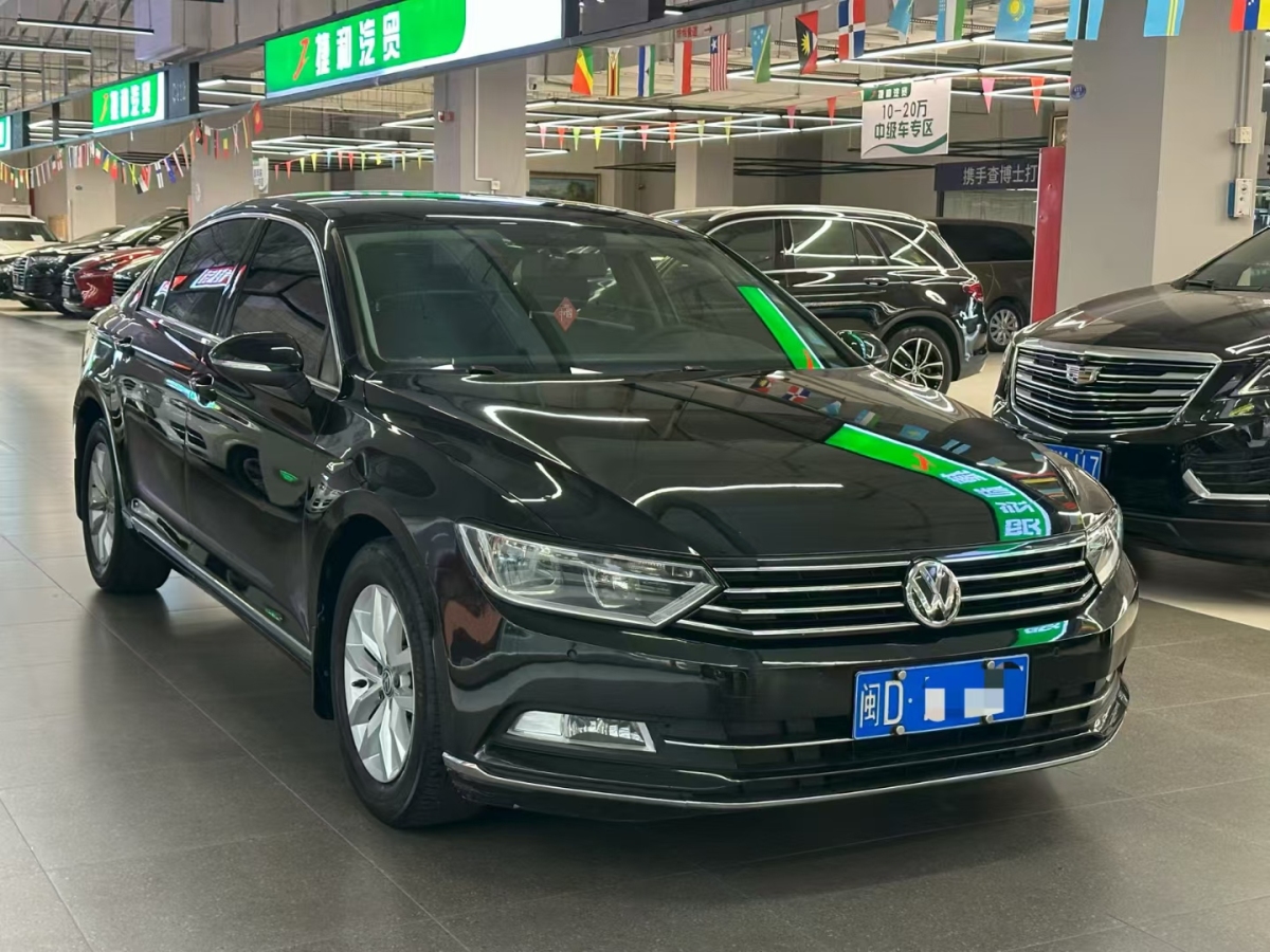 Volkswagen Magotan 2017 immagine di auto #3