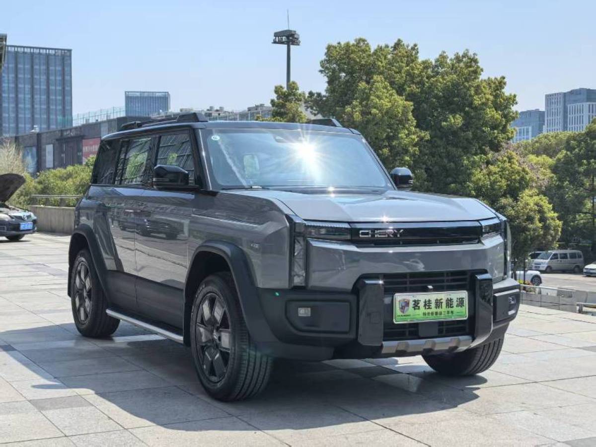 Jetour X70 2025 #3 Jetour X70 2025 image de voiture #3