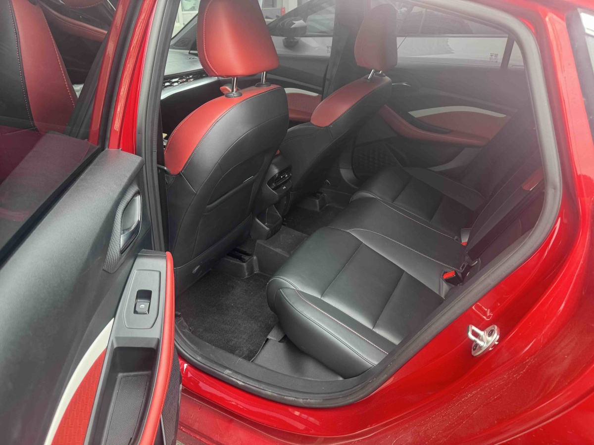 MG 5 2020 #3 MG 5 2020 car image #3