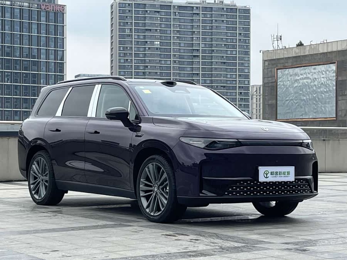 零跑汽车 零跑C16 2026 汽车图片 #3