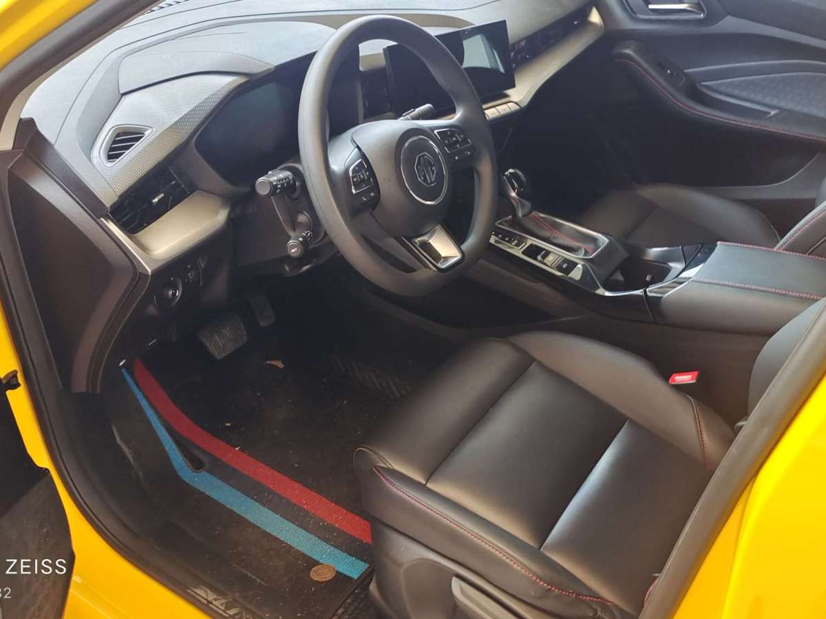 MG 5 2022 #3 MG 5 2022 car image #3
