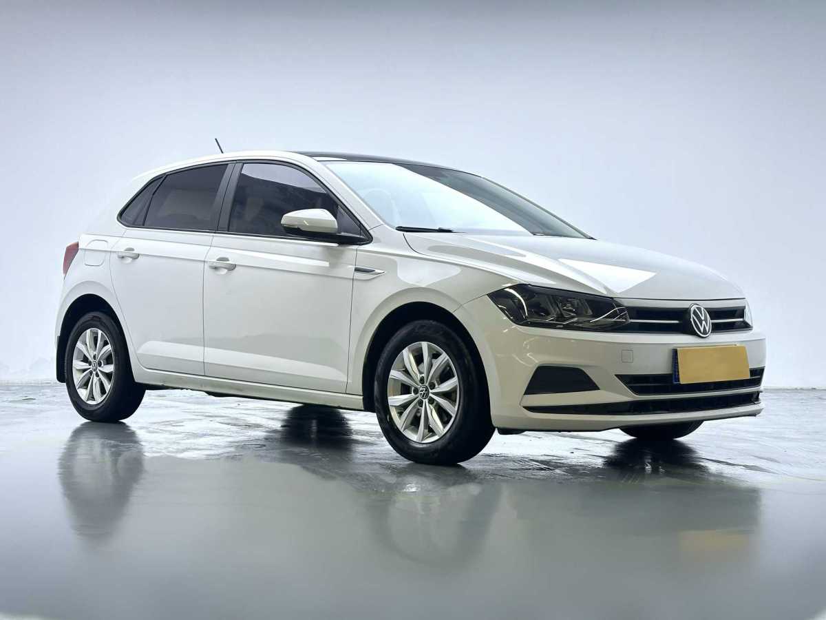 Volkswagen Polo 2021 #3 Volkswagen Polo 2021 car image #3