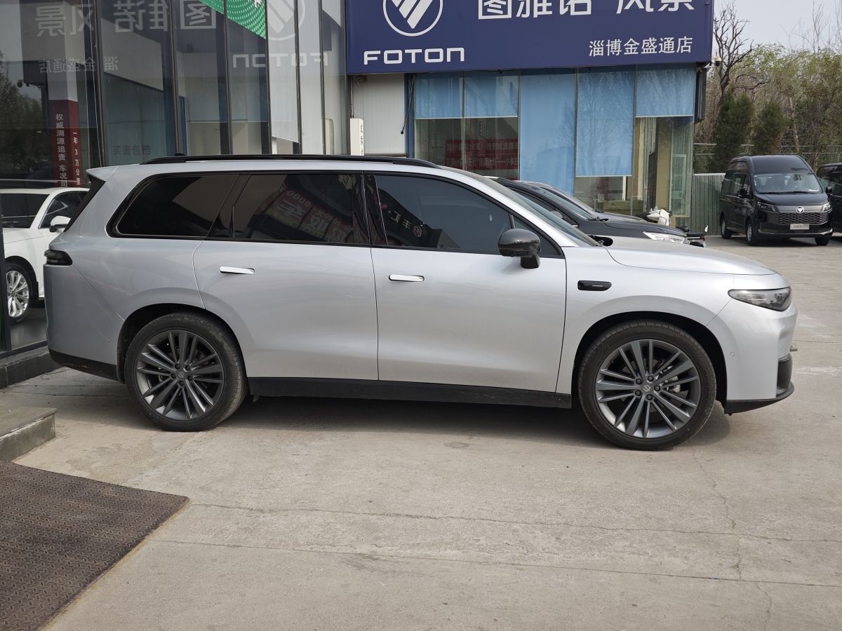 零跑汽车 零跑C16 2024 汽车图片 #3