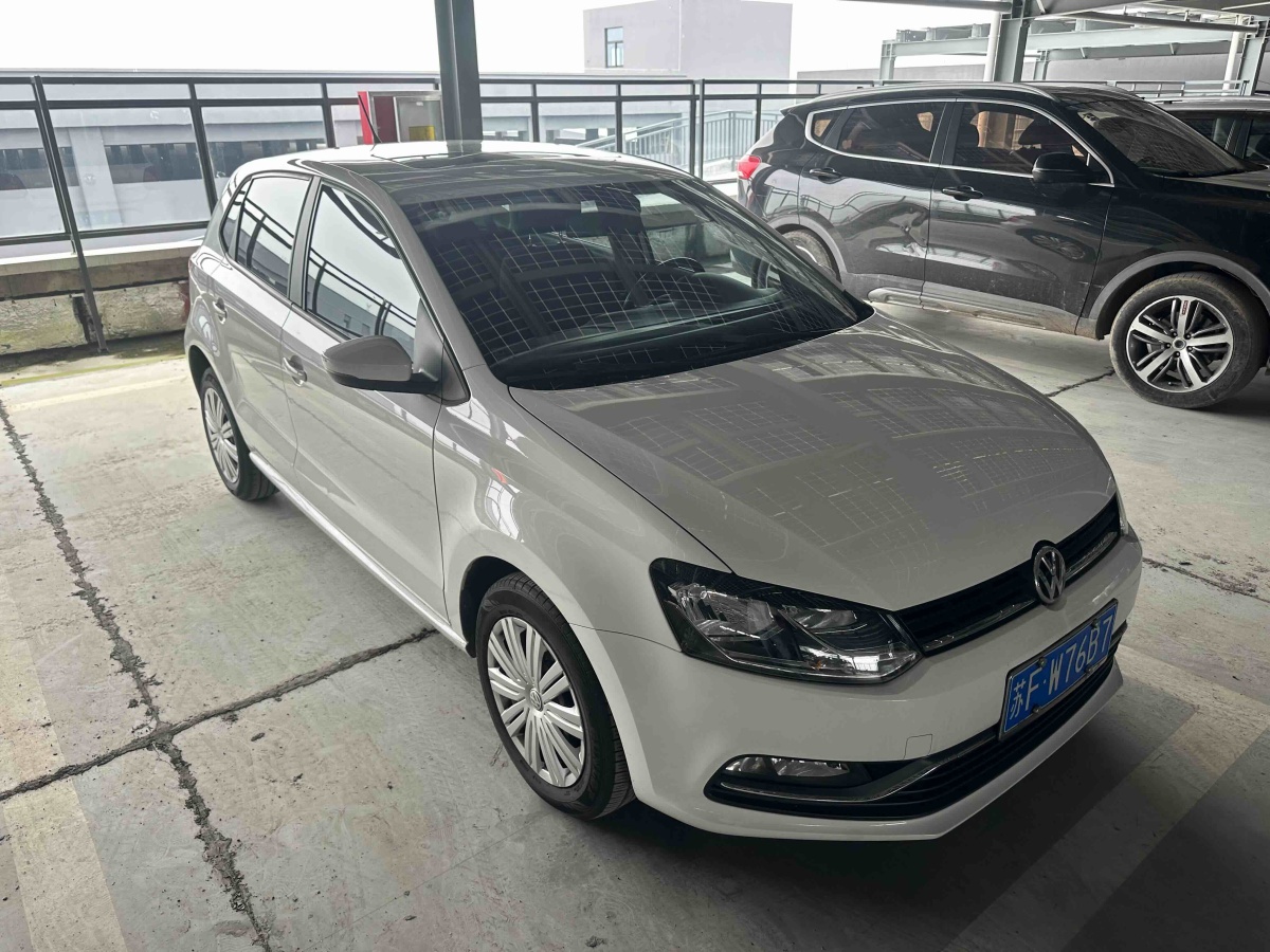 Volkswagen Polo 2018 #3 Volkswagen Polo 2018 car image #3