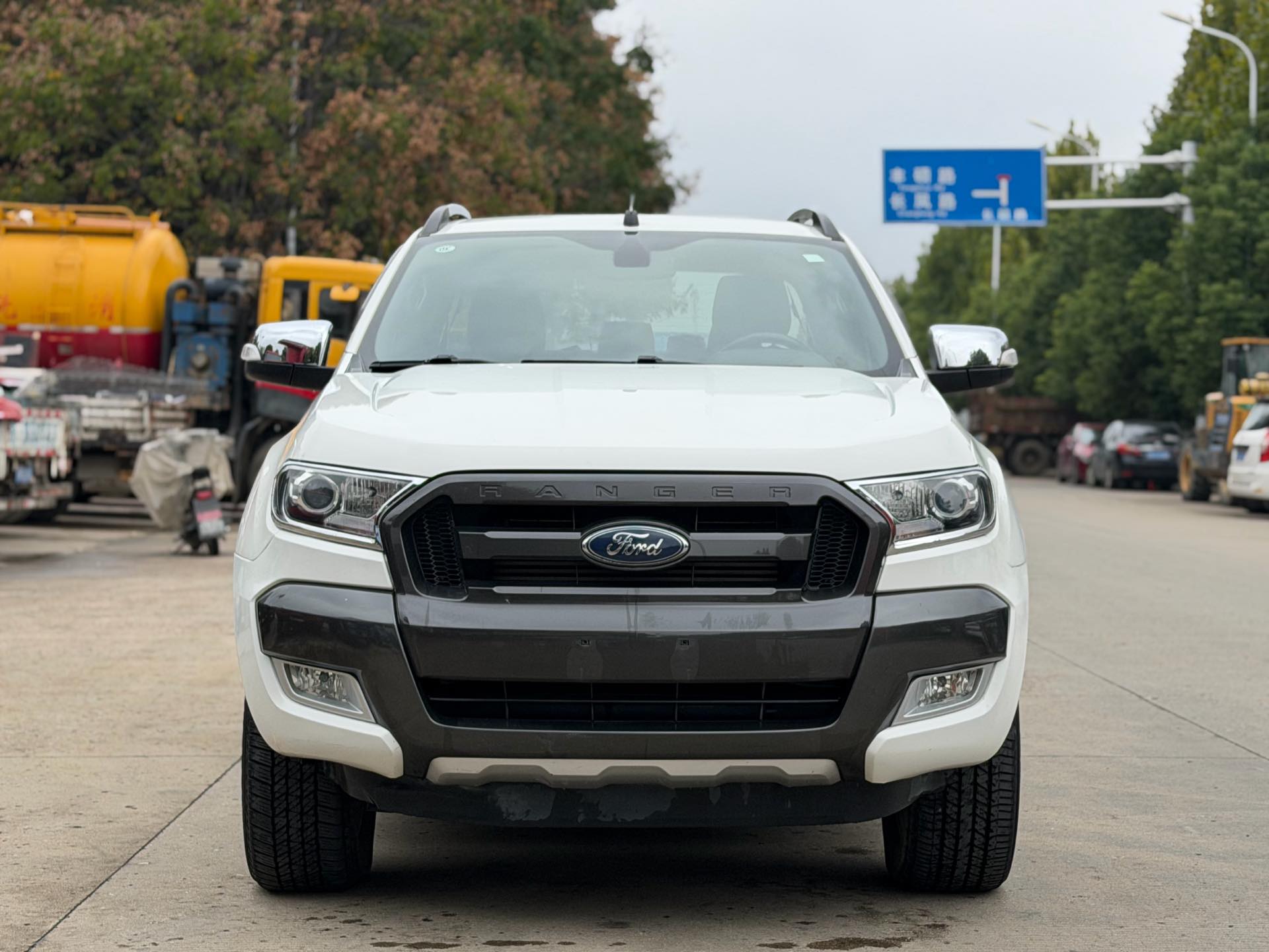 Ford Ranger (Imported) 2019 car image #3